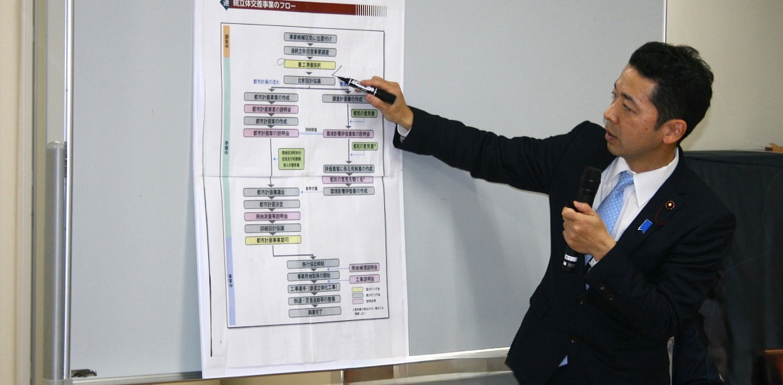 自民党 武井まさき 中野区議会